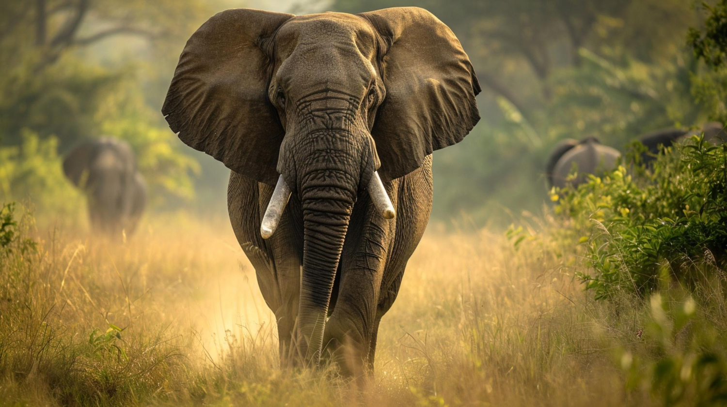 AI Analysis Unveils Elephant Communication Secrets: Intriguing Revelations