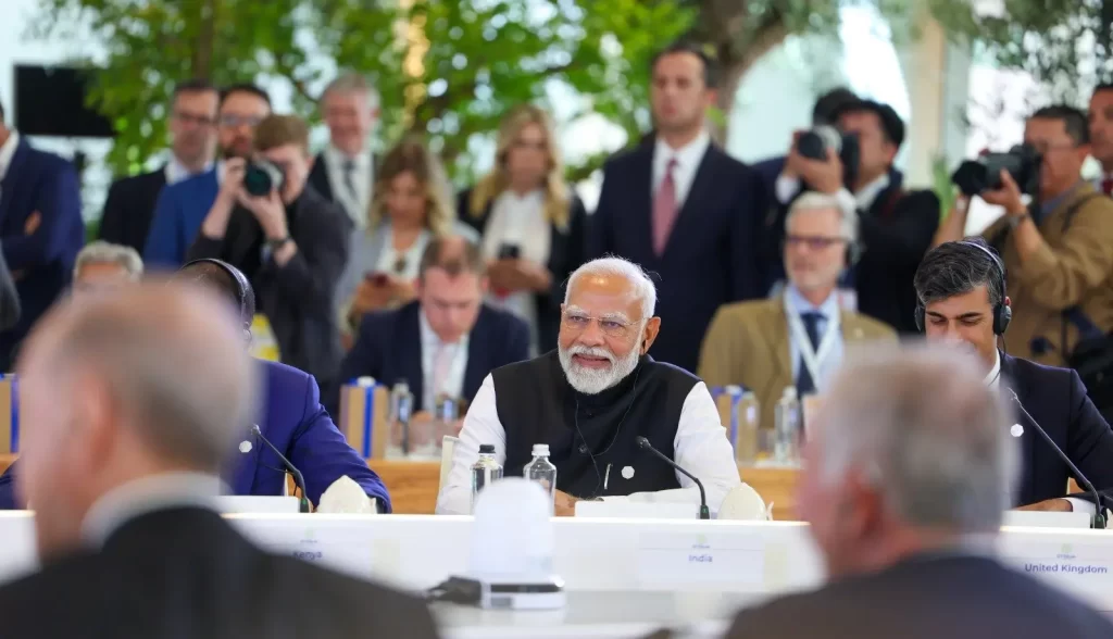 Narendra Modi's 3.0 Foreign Policy: Pak, China, Western Countries 2 India's Foreign Policy Under Modi 3.0