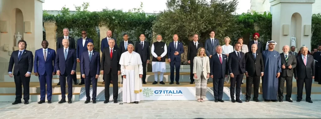 Narendra Modi's 3.0 Foreign Policy: Pak, China, Western Countries 3 image 12