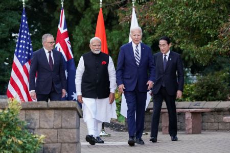 Joe Biden Forgets to Introduce PM Modi at Quad Summit – ‘Who’s Next?’