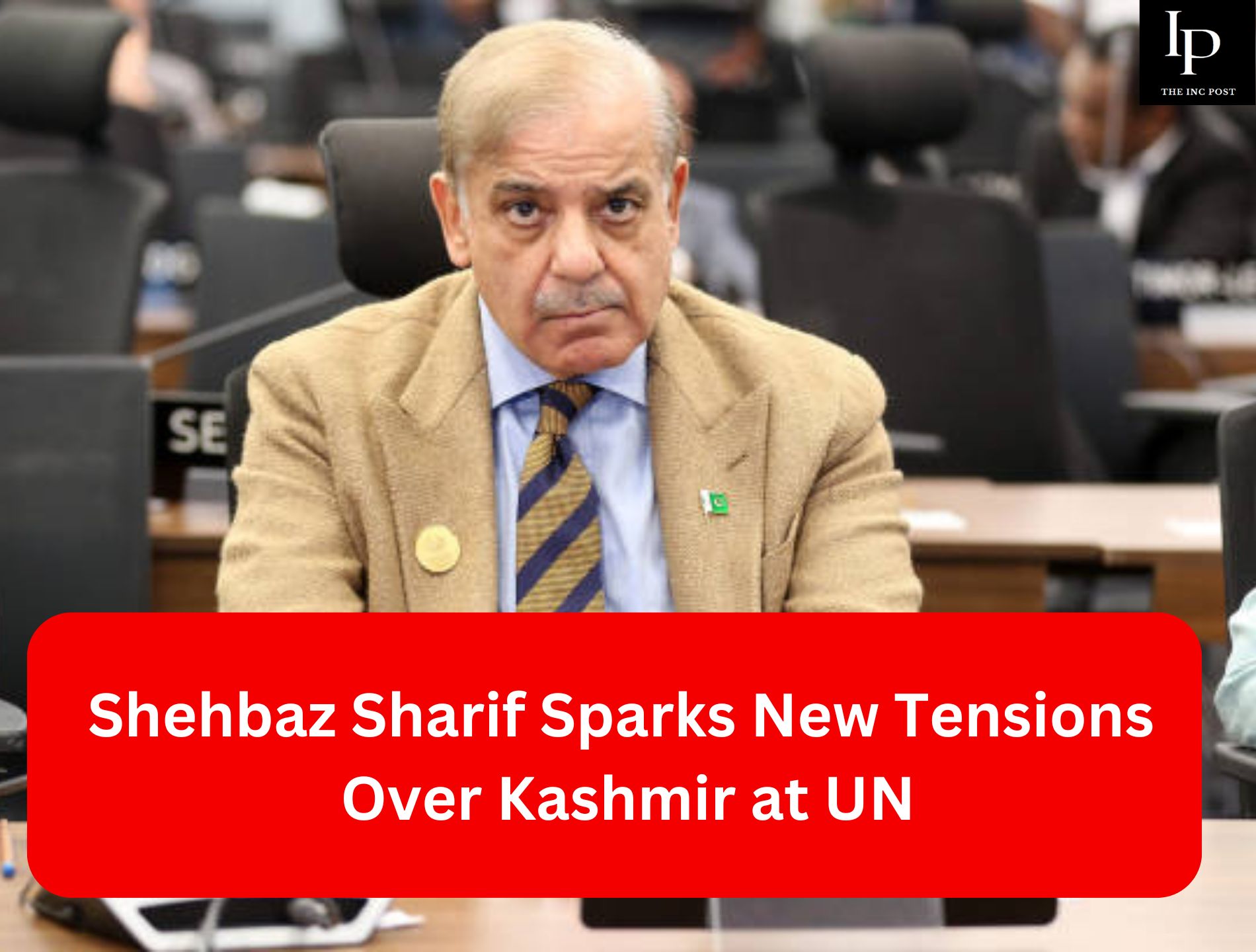 Shehbaz Sharif