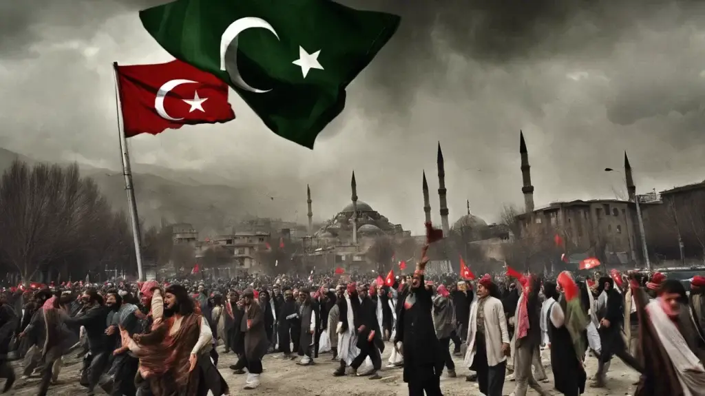 Analyzing Türkiye-Pakistan Relations: Impact on the Kashmir Conflict