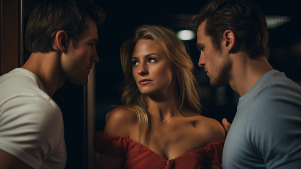 The Dark Side of Dating a Girl with Too Many Male Friends – 15 Reasons You Should Know 10 2151266333