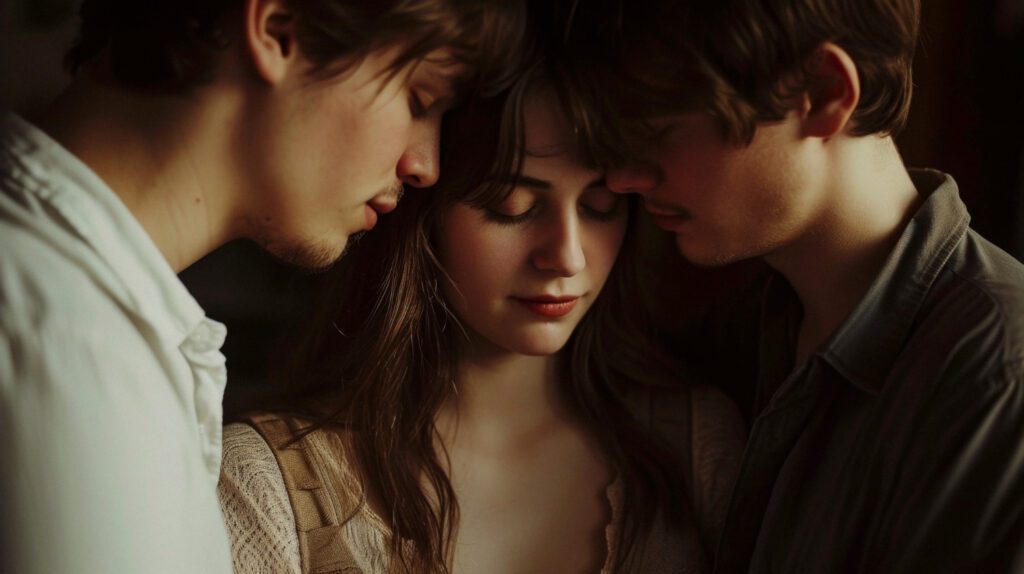 The Dark Side of Dating a Girl with Too Many Male Friends – 15 Reasons You Should Know 9 2151310082