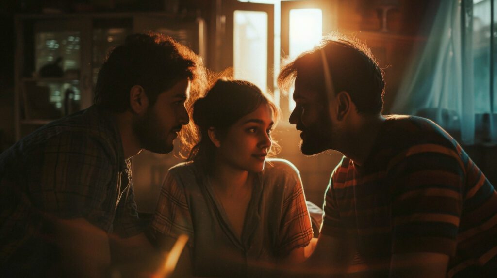 The Dark Side of Dating a Girl with Too Many Male Friends – 15 Reasons You Should Know 8 2151310235