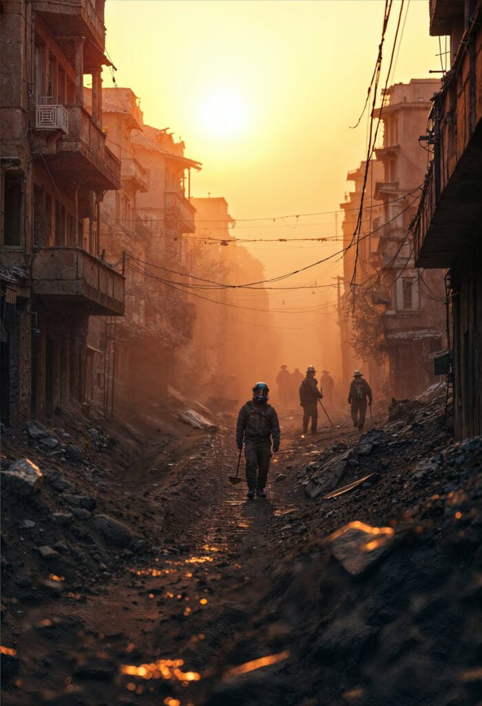 Gaza Ceasefire in Jeopardy: How Israel’s Focus Shifts to Crushing Militants in the West Bank 3 Gaza West Bank Representative Image | Photo: Freepik