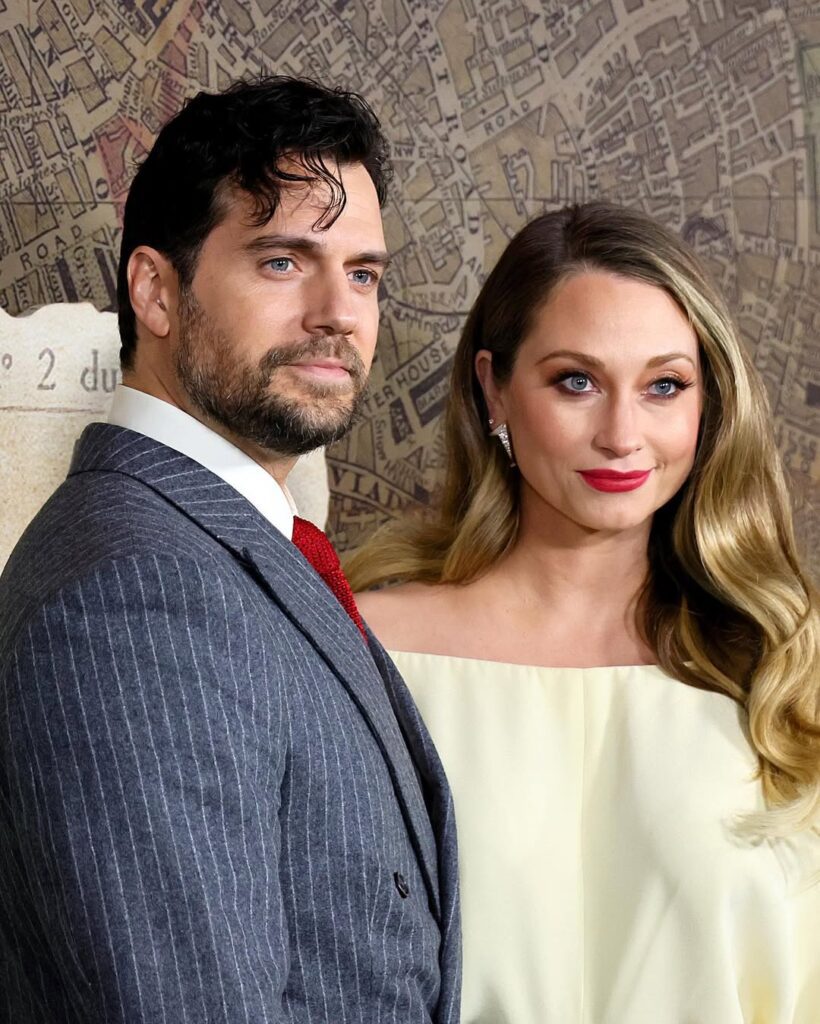 From Superman to Super Dad: Henry Cavill Welcomes Baby With Natalie Viscuso 3 Henry Cavill | Instagram