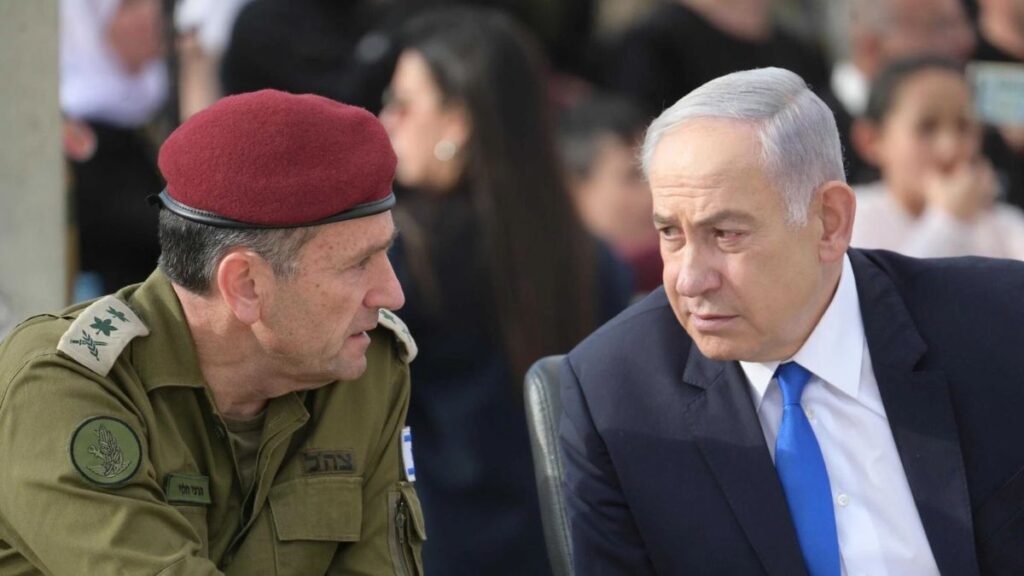 Why Israel’s Top General is Resigning and What It Means for Netanyahu 2 Herzi Halevi | Times Of Israel
