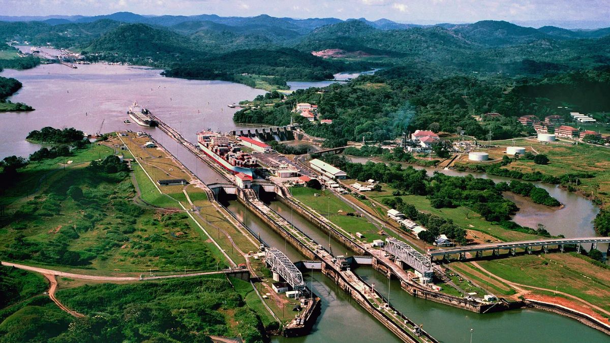 Panama Canal