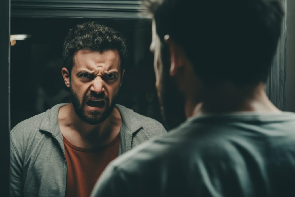 The Dark Side of Dating a Girl with Too Many Male Friends – 15 Reasons You Should Know 6 rendering person with different personalities