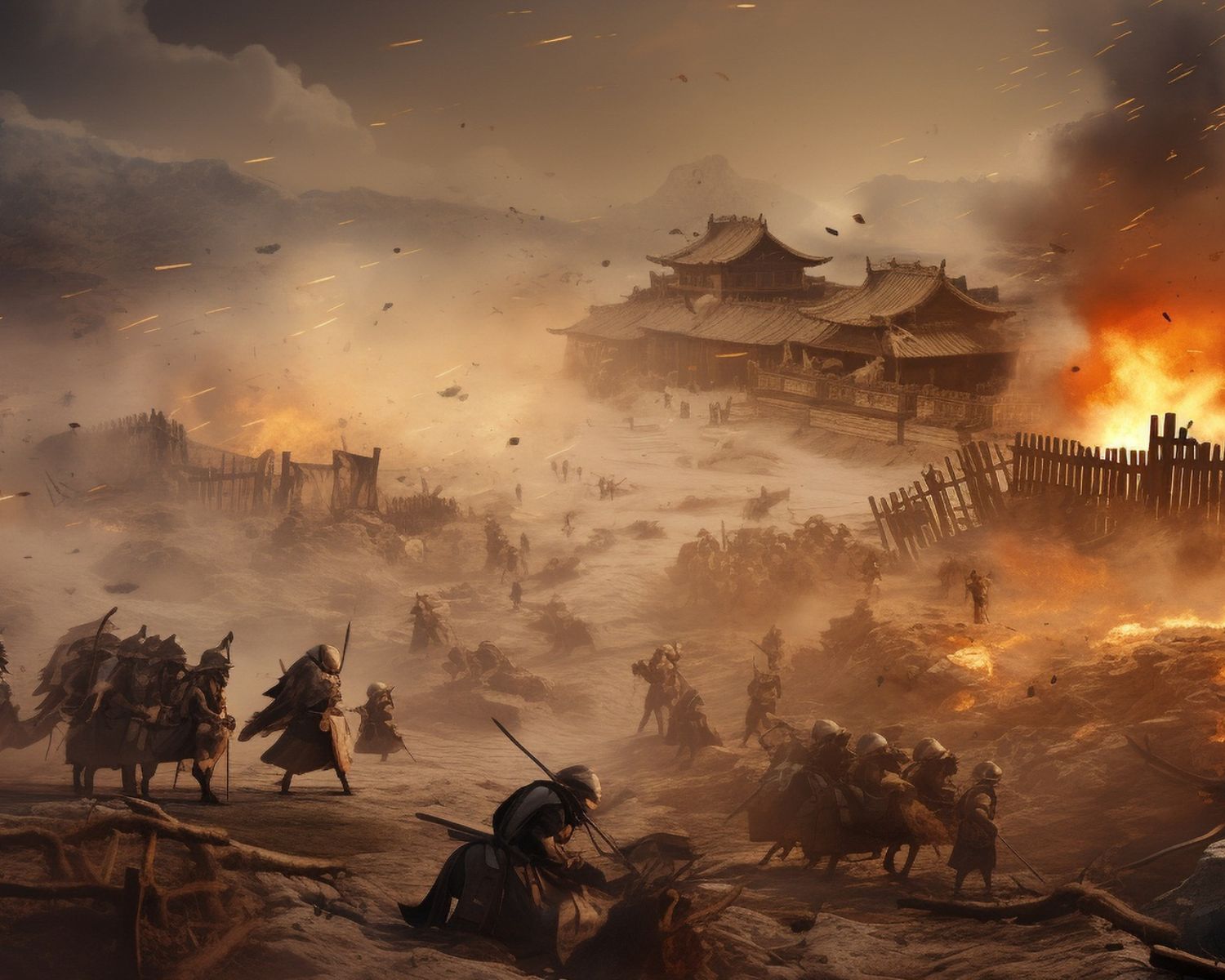 The Battle of Kinmen