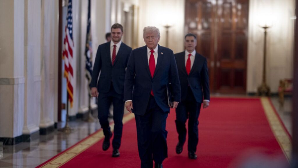 Gaza as Trump’s ‘Riviera’: Can the Arab World Stand United Against This Provocative Proposal? 2 Donald Trump