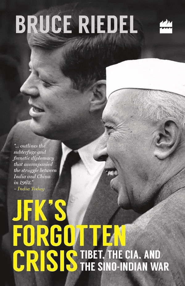 Modi’s Parliament Echo: Revisiting the 1962 Crisis Through Riedel’s Lens 2 image