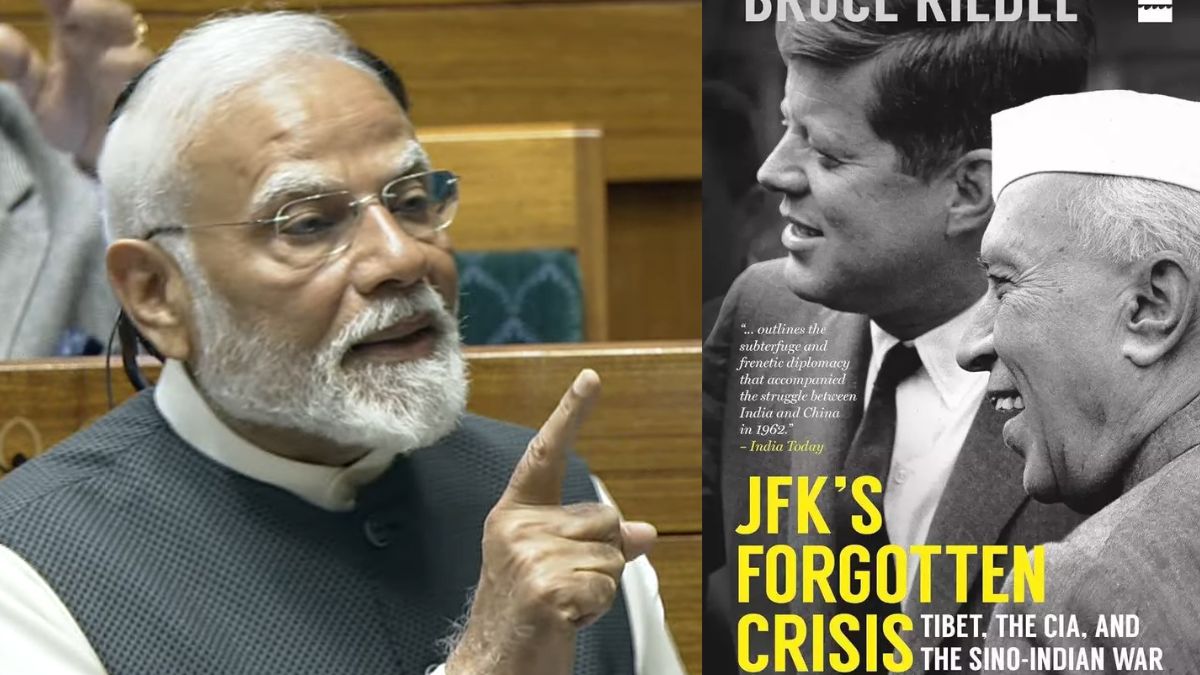 Modi’s Parliament Echo: Revisiting the 1962 Crisis Through Riedel’s Lens