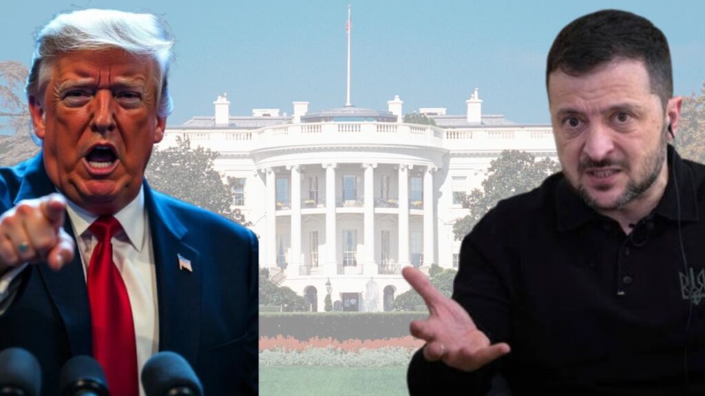 Trump's Secret Strategy: A Bid to Topple Zelenskyy? 2 Zelenskyy