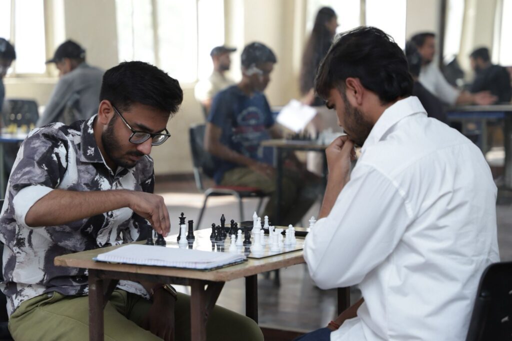 IMS Inter-Departmental Sports Competition Concludes 6 IMS Inter-Departmental Sports Competition Concludes