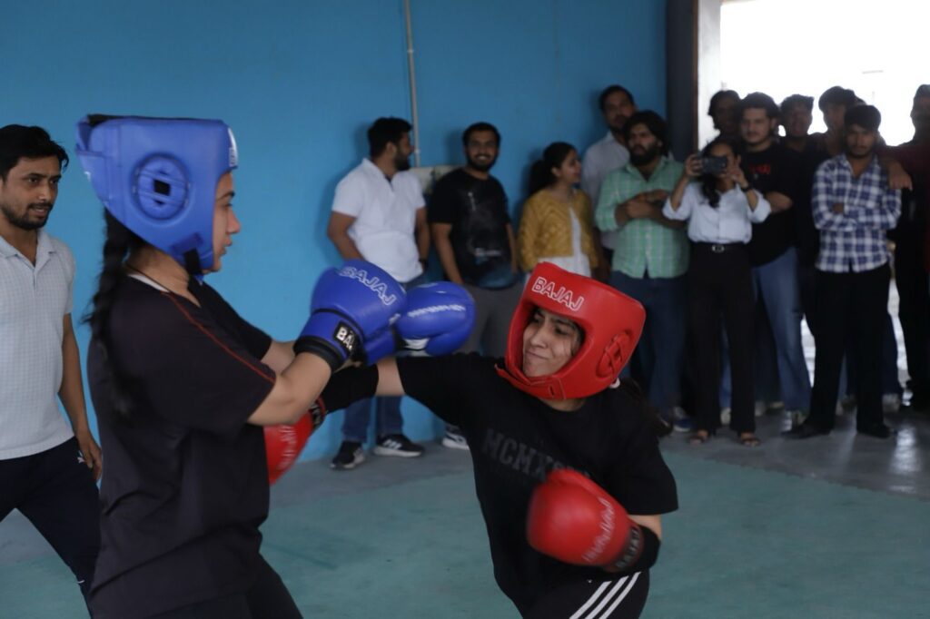 IMS Inter-Departmental Sports Competition Concludes 5 IMS Inter-Departmental Sports Competition Concludes