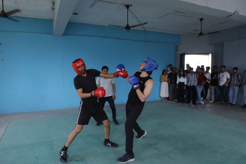 IMS Inter-Departmental Sports Competition Concludes 4 IMS Inter-Departmental Sports Competition Concludes
