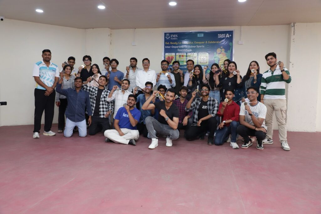 IMS Inter-Departmental Sports Competition Concludes 3 IMS Inter-Departmental Sports Competition Concludes