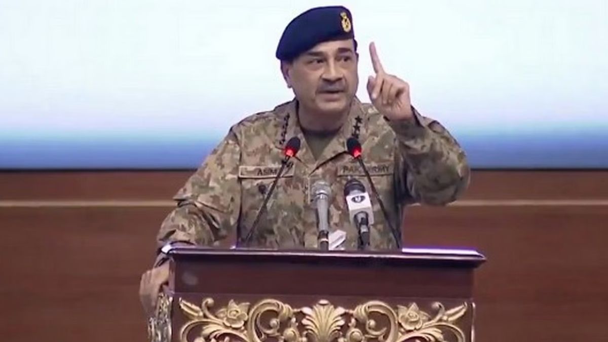 asim munir