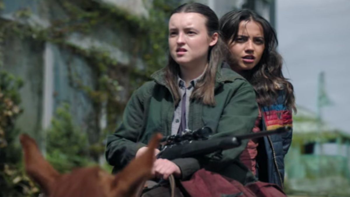 Ellie and Dina’s Emotional Turning Point in The Last of Us Season 2, Episode 4