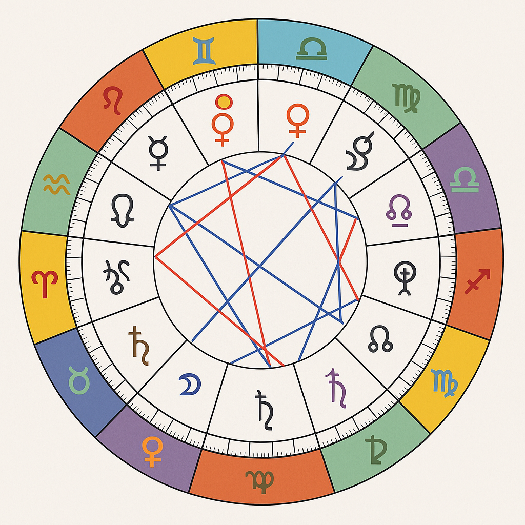 How to Read Your Birth Chart: A Step-by-Step Guide 2 ChatGPT Image May 2 2025 10 31 42 AM