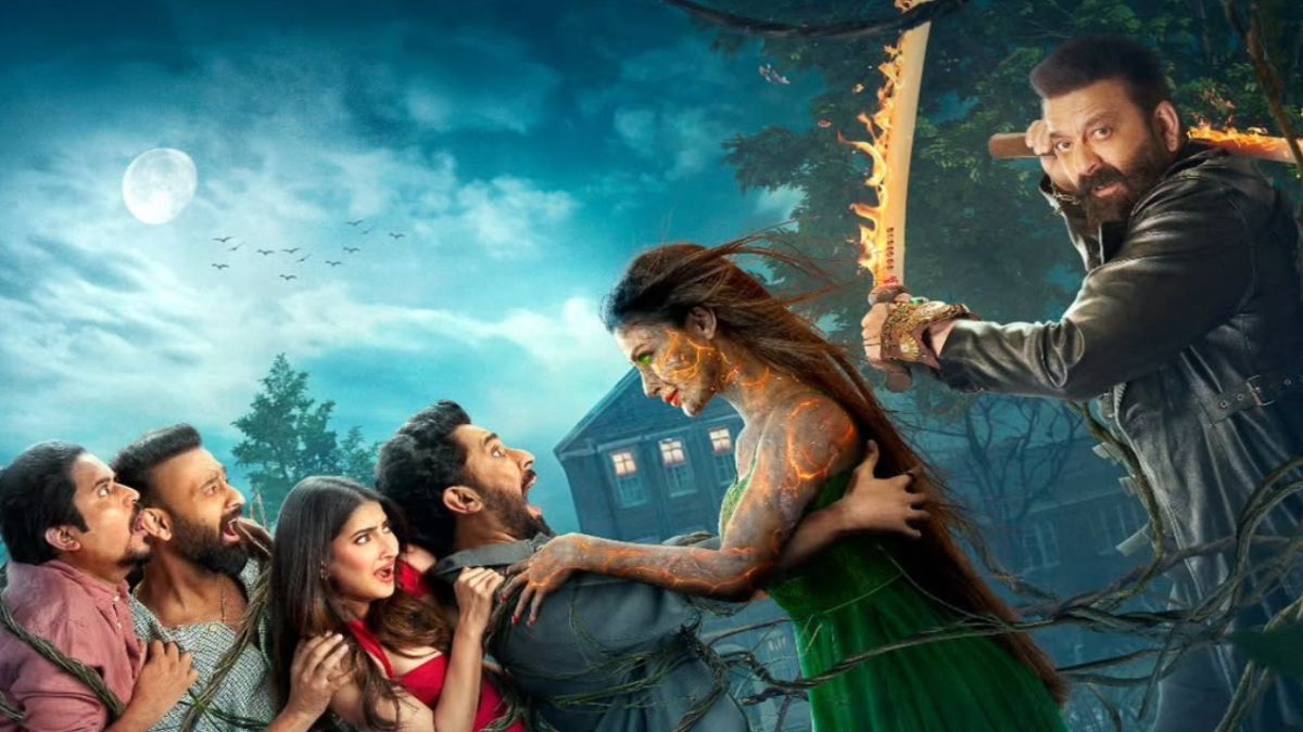 Movie Review: The Bhootnii – A Horror Comedy That Misses More Than It Hits