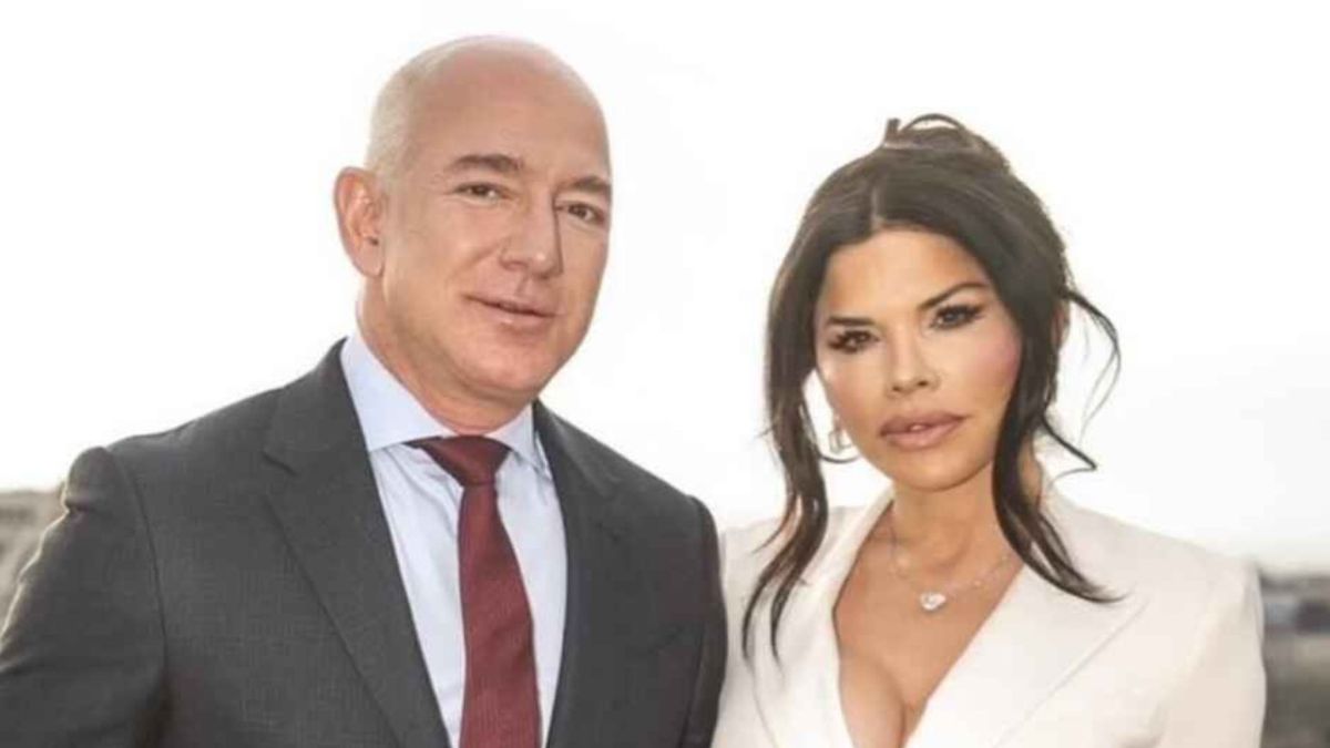 Jeff Bezos’ $5 Billion Stock Sale Raises Eyebrows Ahead of Venice Wedding
