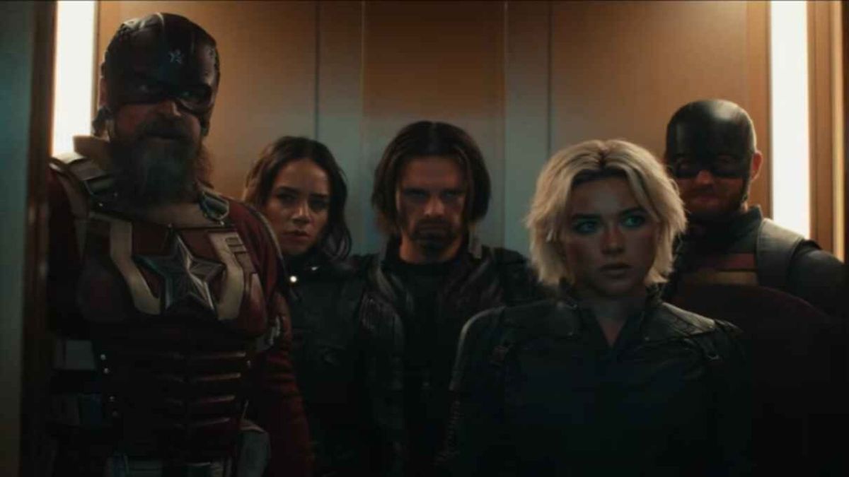 THUNDERBOLTS Breaks Marvel Record with Longest Post-Credits Scene Ever — What Does It Reveal About Avengers: Doomsday?
