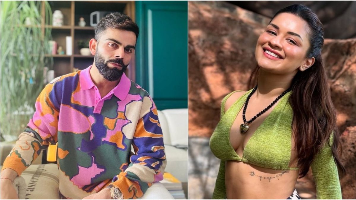 Did Virat Kohli Really Like Avneet Kaur’s Post? Cricketer Breaks Silence Amid Online Buzz