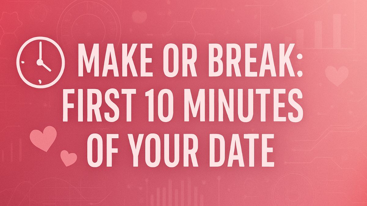 This Simple Trick Makes Anyone Fall for You in Under 10 Minutes