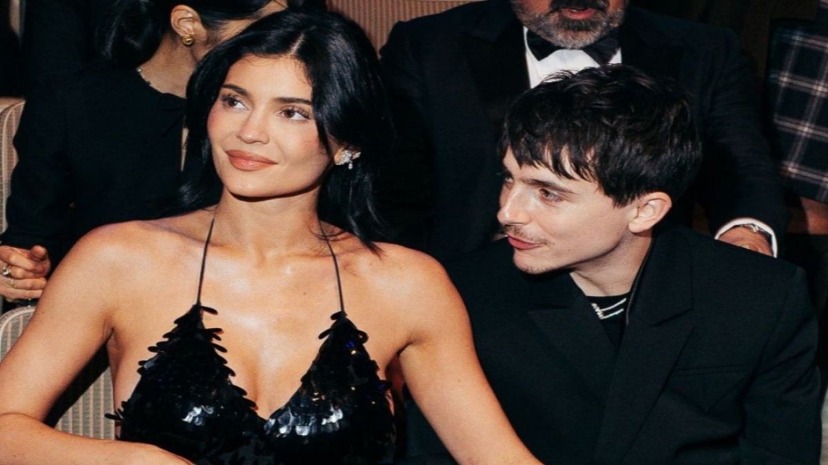 Timothée Chalamet Skips Met Gala for Knicks Game, Leaves Kylie Jenner Solo on the Carpet