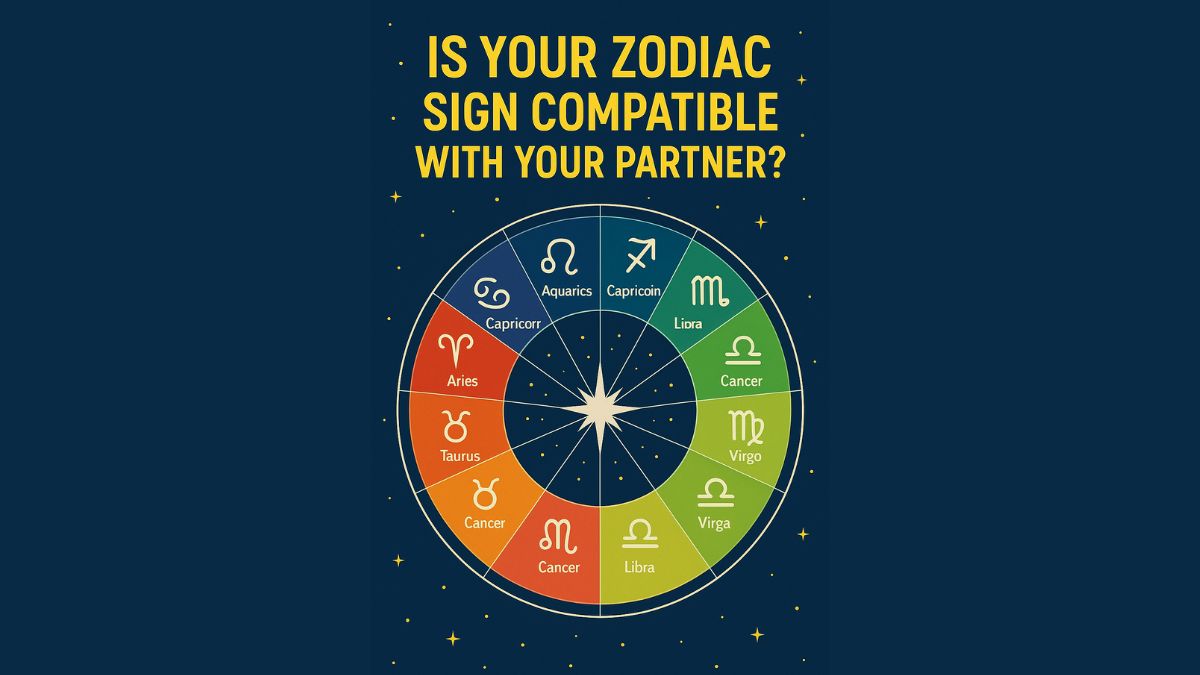 Can the Stars Predict Your Soulmate? Discover Your Ideal Zodiac Match Today!