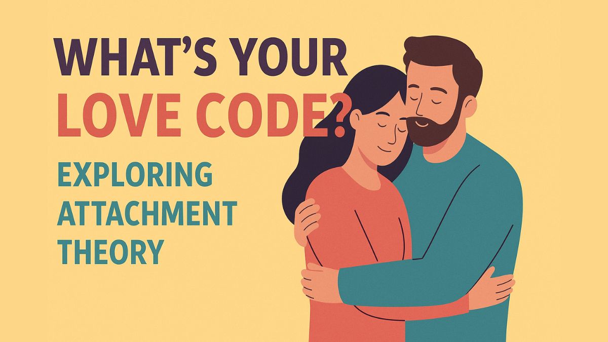 What’s Your Love Code? Exploring Attachment Theory