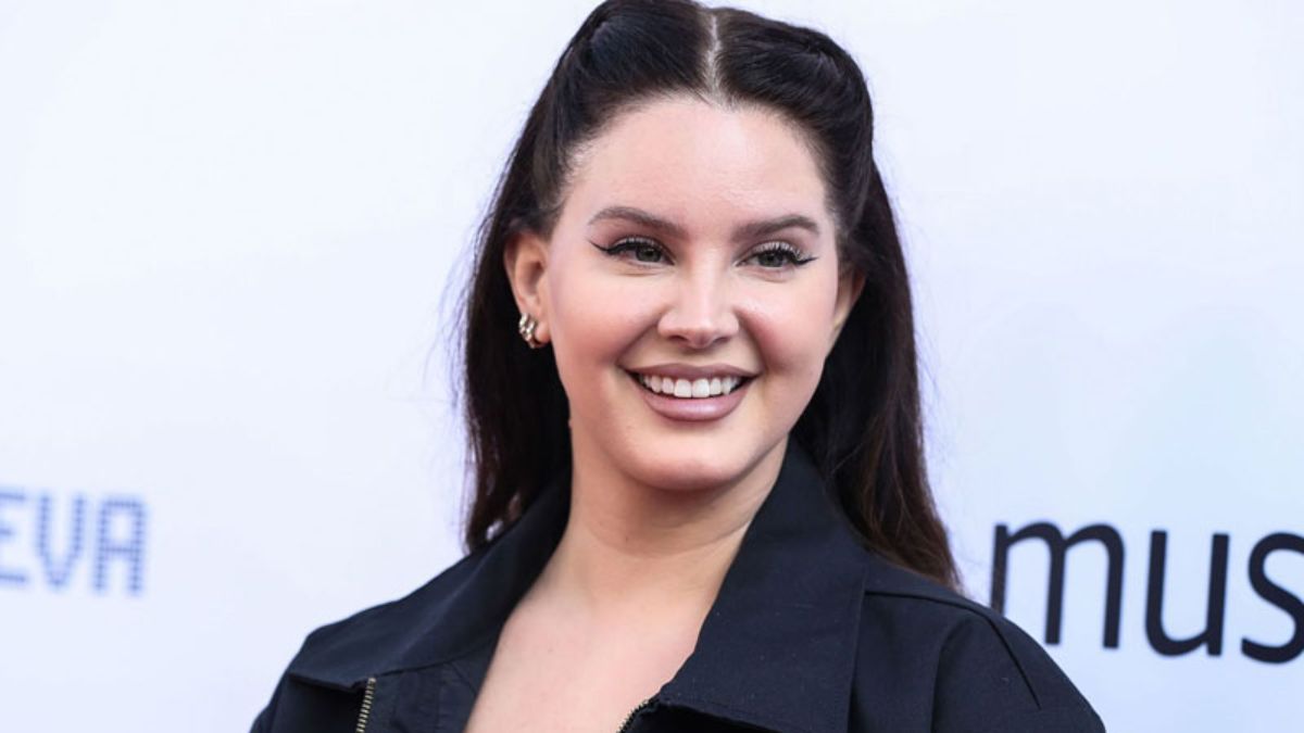 Lana Del Rey Teases Her Met Gala 2025 Look—And Shares a Sweet Moment with Husband Jeremy Dufrene