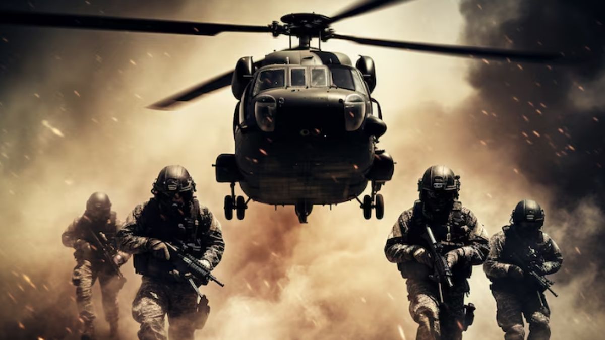 Why Are Thousands of US Troops Suddenly Stationed Across the Middle East?