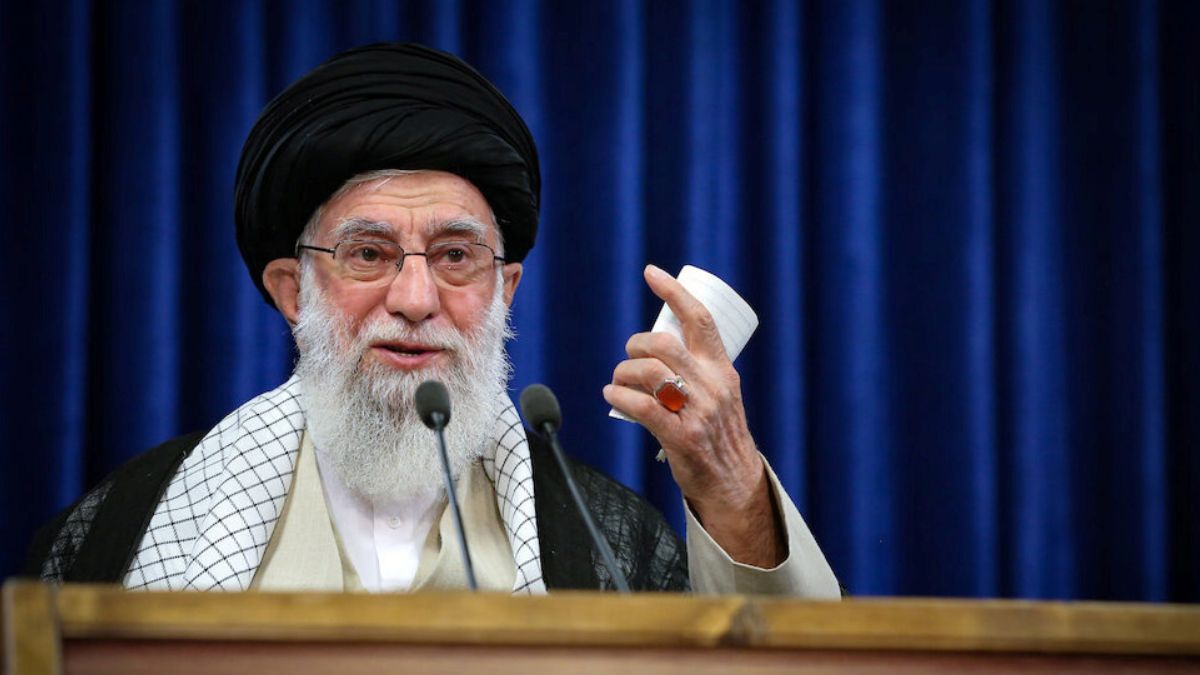 Khamenei