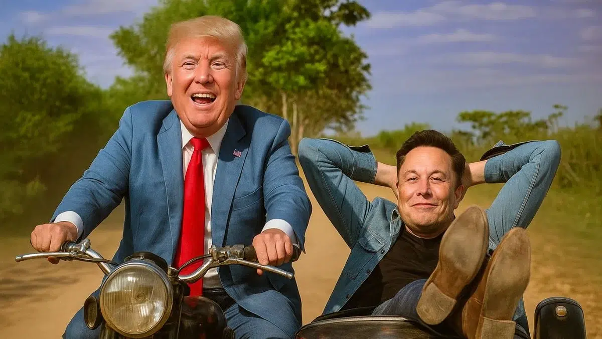 “Unfriend Me!” — Inside the Ugly Breakup Between Trump and Musk