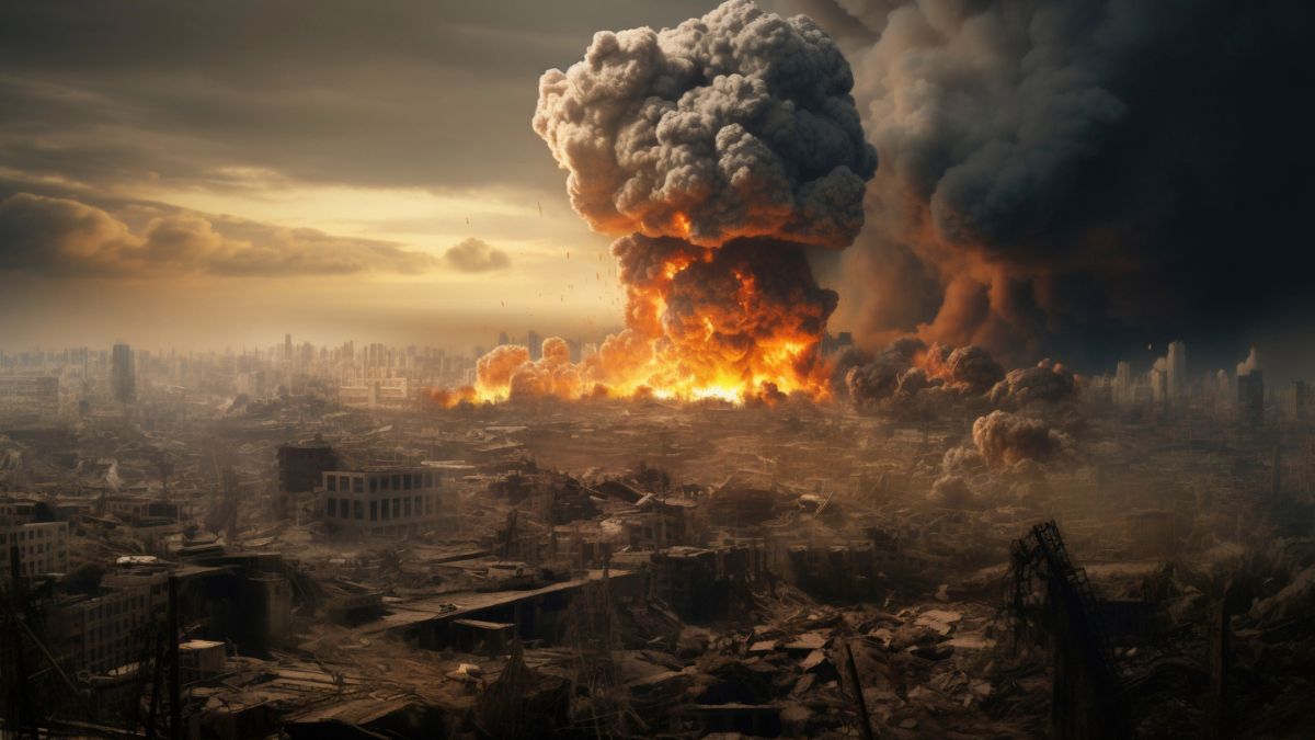 Is World War III Brewing in the Caucasus? Armenia and Azerbaijan on the Brink!